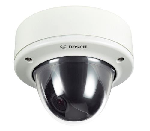 BOSCH VDC-4x5 Serisi Dome Kameralar FlexiDome VF ve XT+